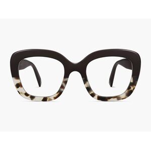 Warby Parker - Blue Light Glasses - Ganache Tortoise Fade - NWOT